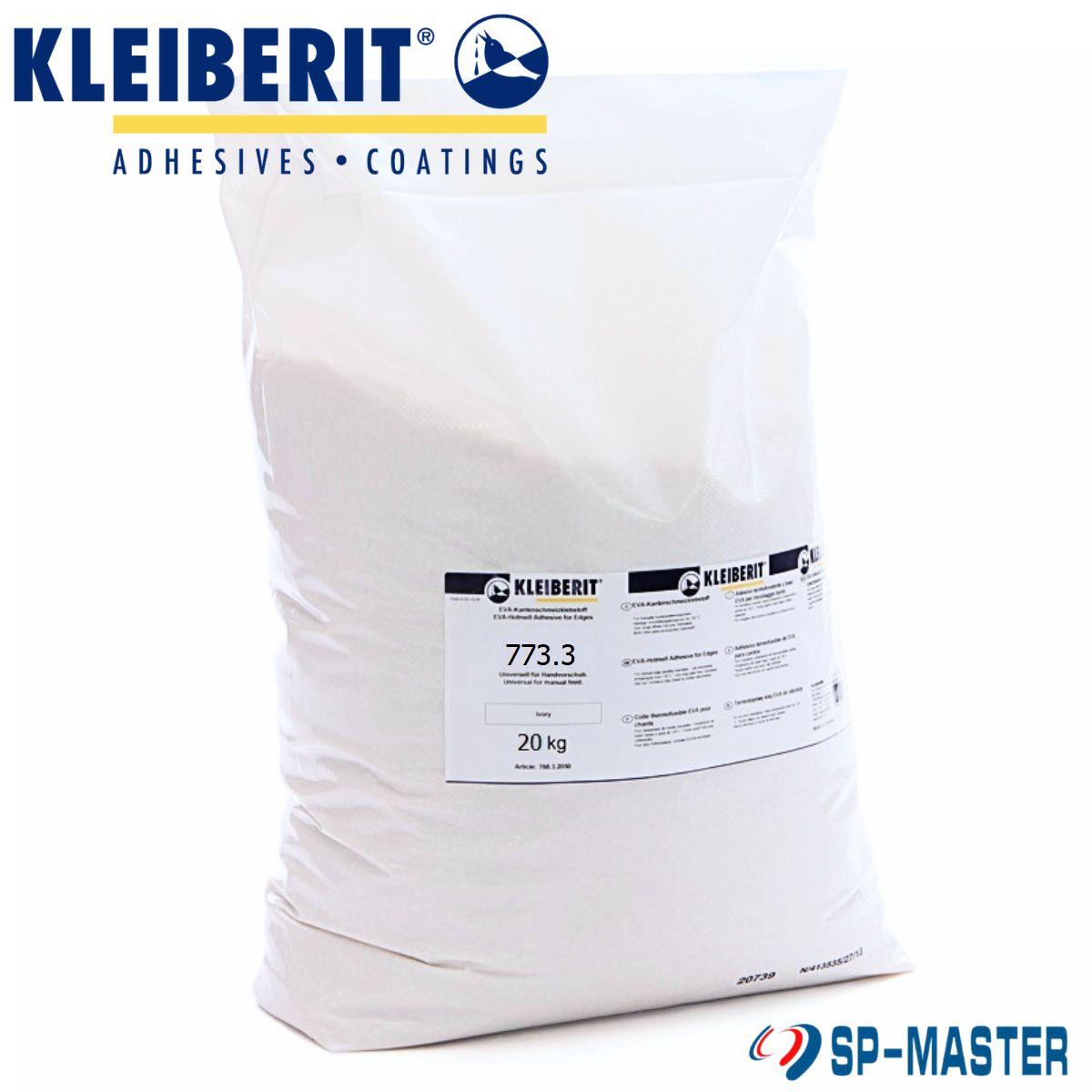 Клейберит 773.3 ненаповнений прозорий клей для кромки 20 кг (Kleiberit 773.3)