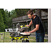 Пила торцювальна Ryobi EMS305RG з протяжкою, 2200Вт, диск 305мм, лазер, 20.7кг, фото 7