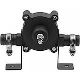 Насос на дриль для перекачки палива масла та води (20-30л/хв), фото 5