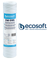 Картридж из полипропиленовой нити Ecosoft 2.5"x10" 5 мкм (CPN25105ECO)