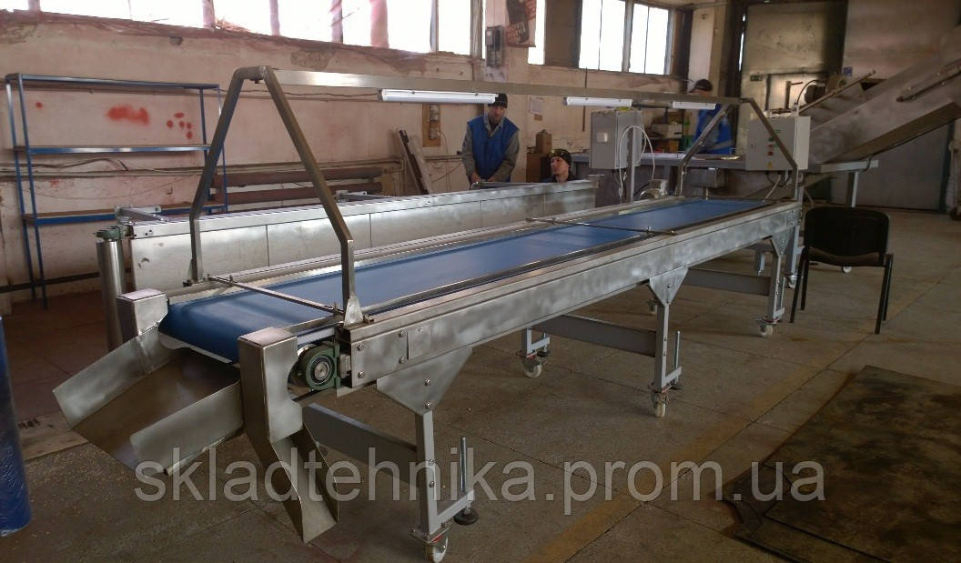 Виробництво обладнання для переробки ягід - фото 5 - id-p326457827