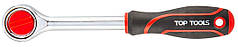 Ключ-тріскачка Top Tools, 3/8", 24 зубців, 200мм, 0.22кг