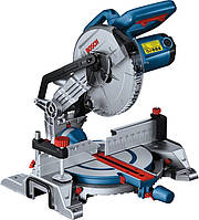 Пила торцовочная Bosch GCM 216, 1300Вт, диск 216мм, 10.1кг