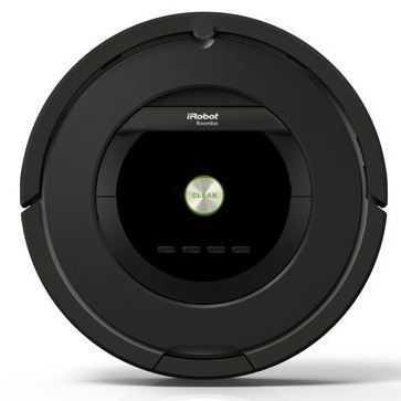 Робот-пилосос iRobot Roomba 876 (витрина)