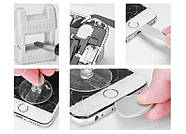 Професійний набір 115 в 1. Прецизійні викрутки + інструменти для точних робіт та ремонту електроніки - GREY, фото 9