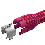 Сантехнічний ключ 8 в 1 | для важкодоступних місць | трубний гайковий торцевий ключ, фото 7