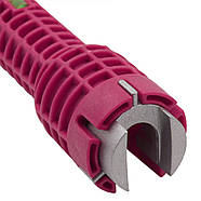 Сантехнічний ключ 8 в 1 | для важкодоступних місць | трубний гайковий торцевий ключ, фото 8