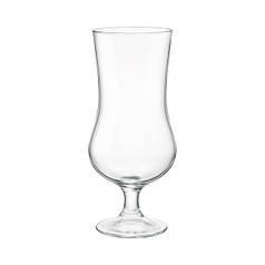 Набір келихів Bormioli Rocco Bartender Hurricane для коктейлю, 504мл, h-194см, 6шт, скло
