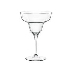 Набір келихів Bormioli Rocco Bartender Margarita для коктейлю, 330мл, h-174см, 6шт, скло