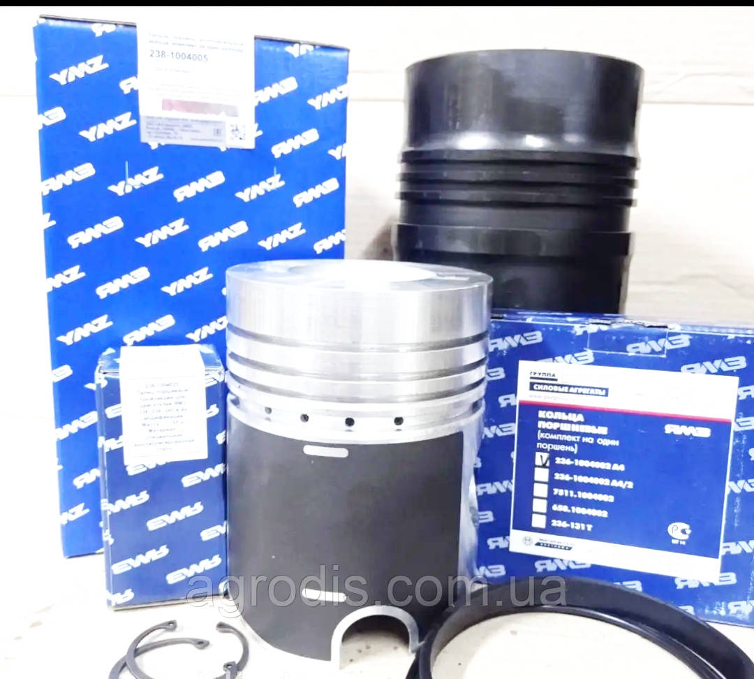Поршневая группа ЯМЗ 236, 238, 240 (ID#1884669043), цена: 2800 ...