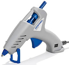 Пістолет клейовий Dremel 930, стрижні 7мм, 105-165 град.