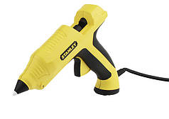 Пістолет клейовий Stanley FastWarm GR50, 90Вт, 11мм, нагрівання за 100сек