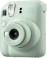 Камера моментальной печати Fujifilm Instax Mini 12 Mint Green Мятно-зеленая (16806119)