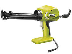 Пістолет для герметика Ryobi CCG1801MHG, ONE+ 18В, 1.6кг, без АКБ та ЗП