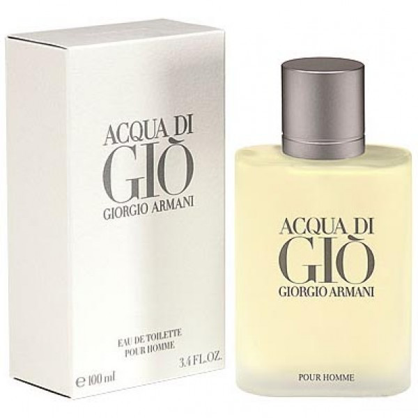 Armani Acqua di Gio pour homme EDT 100 ml (ліц.)