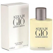 Armani Acqua di Gio pour homme EDT 100 ml (ліц.)