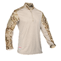Боевая рубашка Crye Precision G4 HOT WEATHER COMBAT SHIRT,Размер:Medium Regular ,Цвет: MultiCam,APR-CSZ-02-MDR