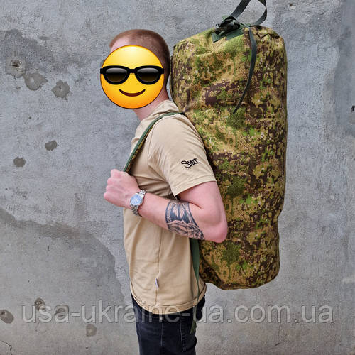 Купить Баул 100 литров Greenzone Turgear, цена 3000 ₴ — Prom.ua (ID ...