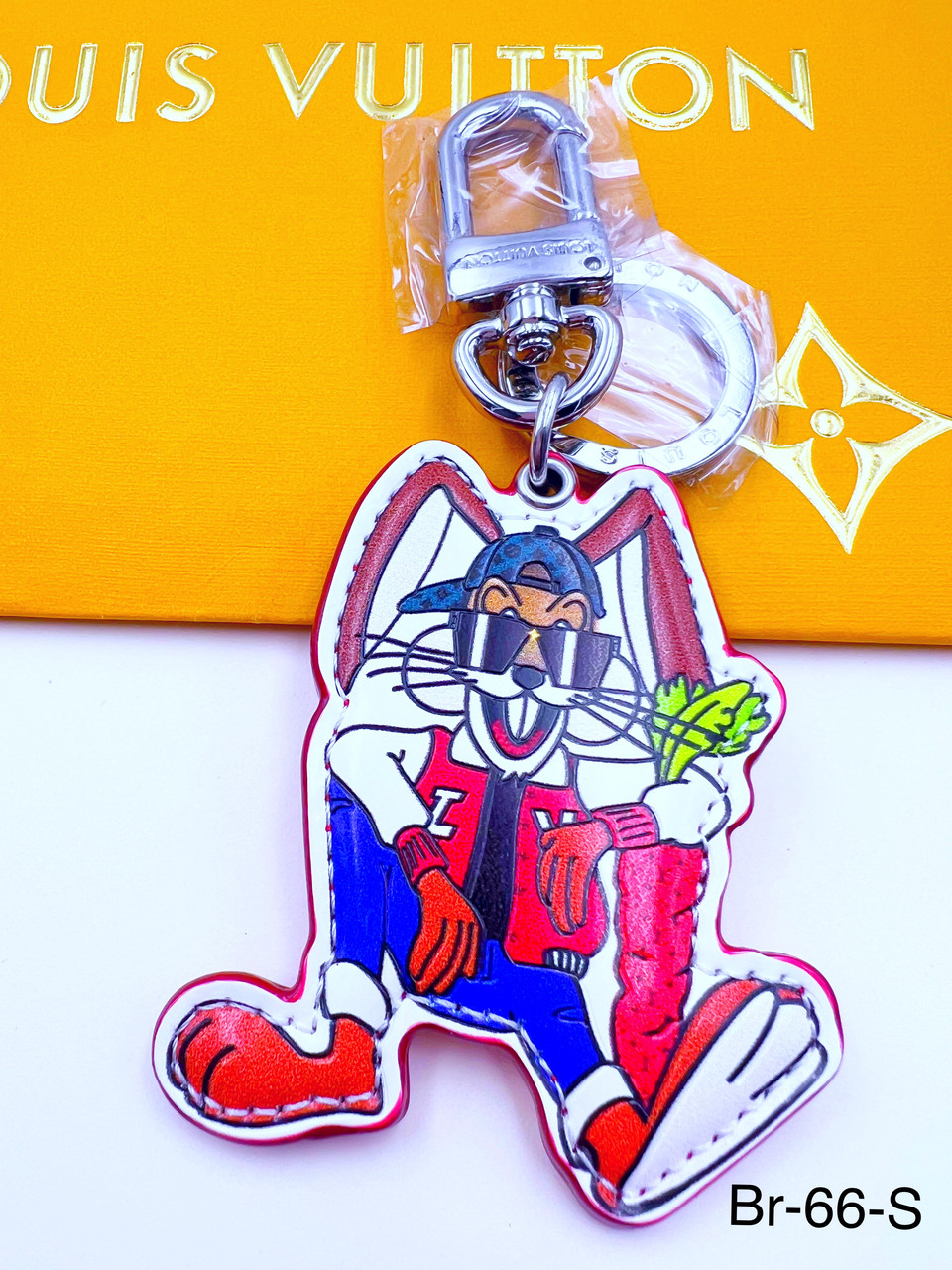 Брелок Stainlees Steel