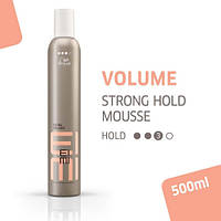 Піна для волосся сильної фіксації Wella Extra-Volume 500