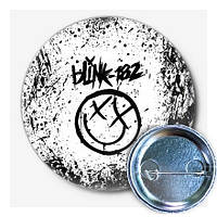 Значок Blink-182