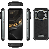 Oukitel WP22 8/256Gb Black, фото 2