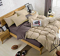 Двухспальный комплект постельного белья Бязь 180x220 Н0103