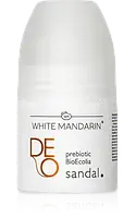 Натуральный дезодорант DEO Sandal, White Mandarin