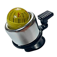 Дзвінок дзвін компас срібло Shunfeng