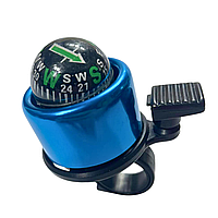 Дзвінок дзвін компас синій Shunfeng