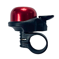 Дзвінок дзвін червоний RHINO