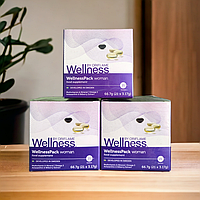 Витамины и минералы для женщин Вэлнэс Пэк для женщин Орифлейм Wellness Pack 3 упаковки