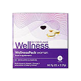 Вітаміни і мінерали для жінок Велнес Пек для жінок Оріфлейм Wellness Pack 3 упаковки, фото 2