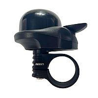 Дзвінок дзвін чорний RHINO