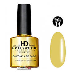 Каучукова кольорова база Hollywood color base No 14