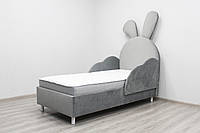 Кровать Шик Галичина Реббит Rabbit 80х180 см (любой цвет)