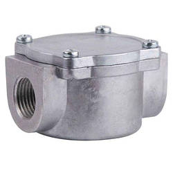 Фільтр газовий 3/4" алюміній