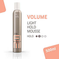Піна Мус для волосся легкої фіксації (2) Natural Volume Wella Professionals 500 мл