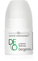 Натуральный дезодорант DEO Bergamot, White Mandarin