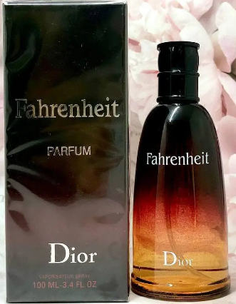 Мужская парфюмированная вода Christian Dior Fahrenheit Le Parfum (Кристиан Диор Фаренгейт ле Парфюм) 100 ml - фото 1 - id-p284539072