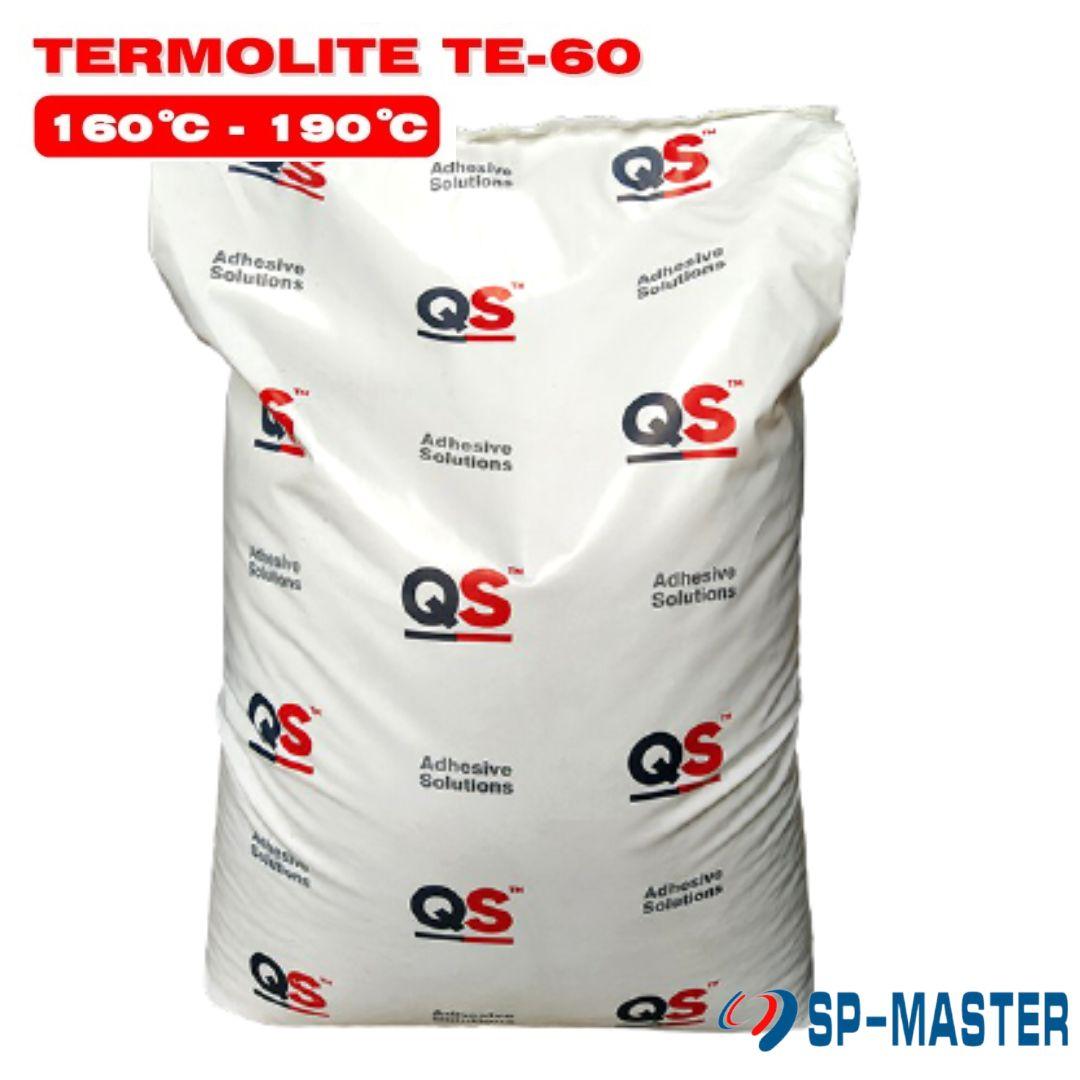 ЕВА клей для кровки ПВХ, АБС Термолайт ТЕ-60 (25кг) середньотемпературний клей розплав TERMOLITE ТЕ-60