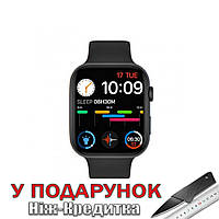 Смарт Часы FK99 44 мм Smart Watch Фитнес браслет FK99 44 мм Черный