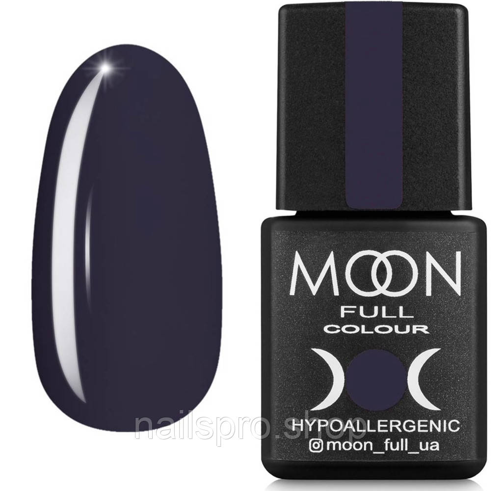 Гель-лак Moon Full Autum - Winter Gel Polish 8 мл, № 661