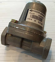 Клапан перепускной KNORR M22x1,5mm / 6bar