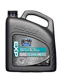 Моторна олія Bel-Ray EXP напівсинтетичне 4T 10W-40 4L