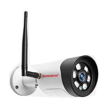Wi-Fi відеокамера Boavision HX-B03-5MP