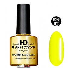 Каучукова кольорова база Hollywood color base No 2
