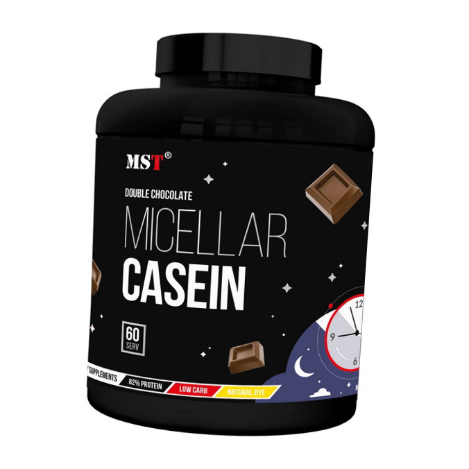 Міцелярний казеїн MST Micellar Casein 1,8кг