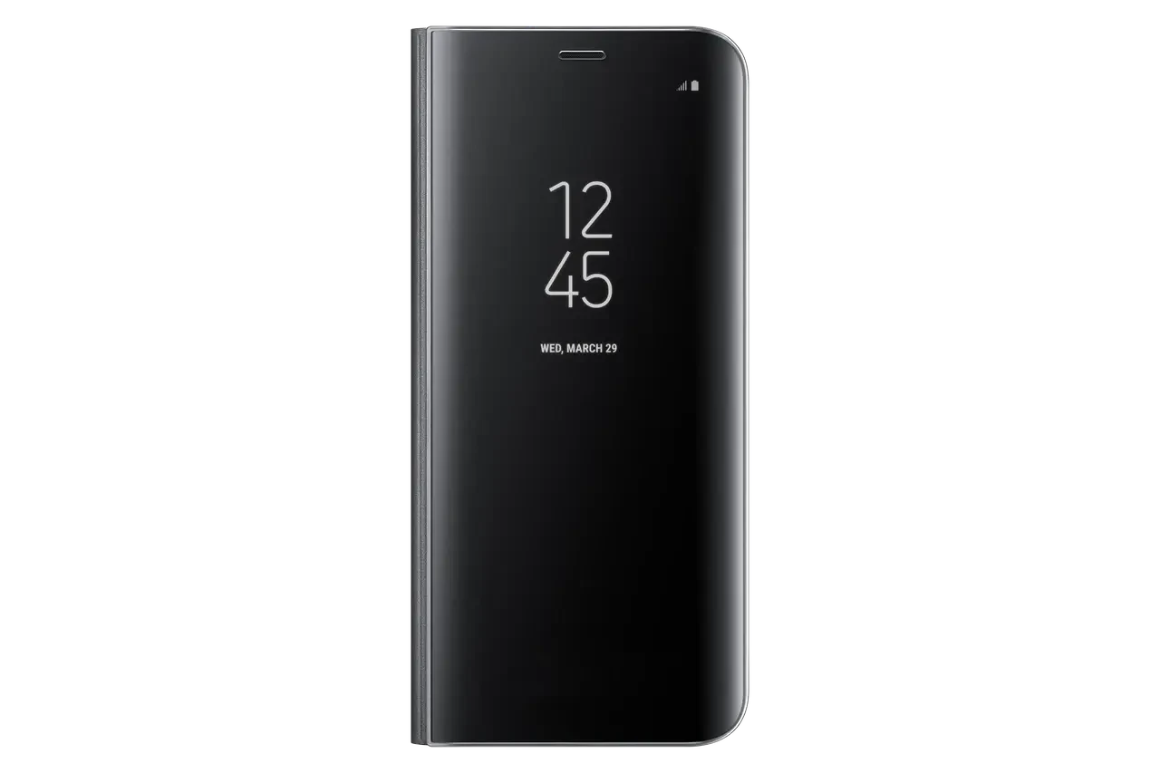 Чохол Clear View Standing Cover для Samsung Galaxy A73 5G