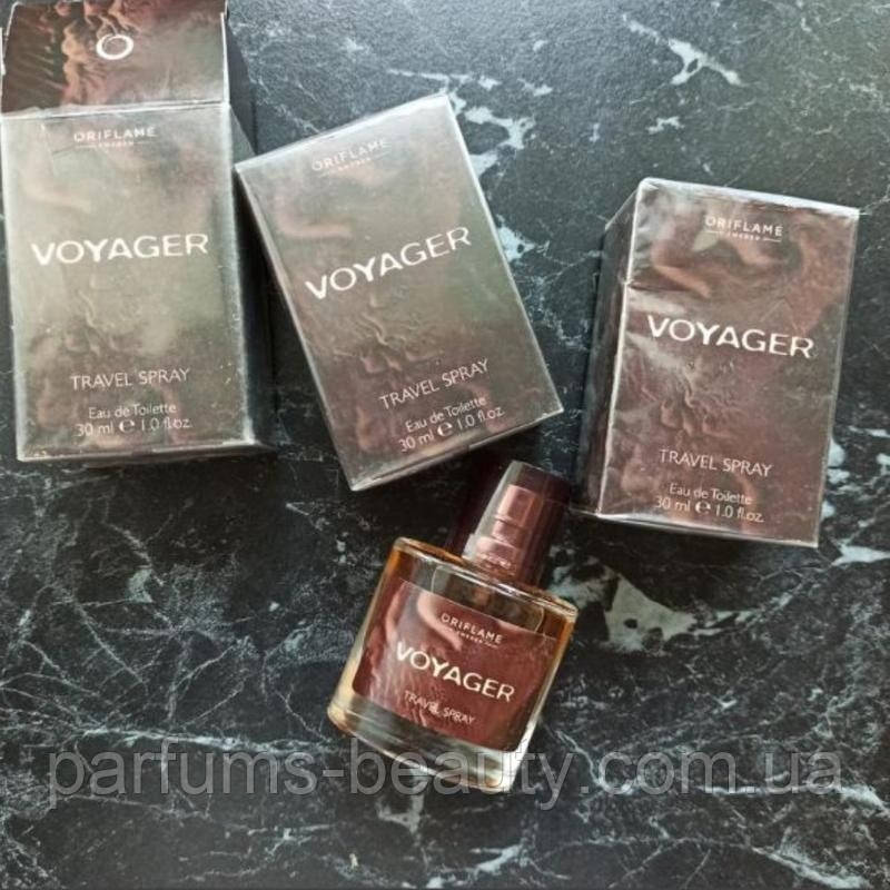 Оригінал! Туалетна вода Oriflame Voyager. Орифлейм Об'єм 30 мл